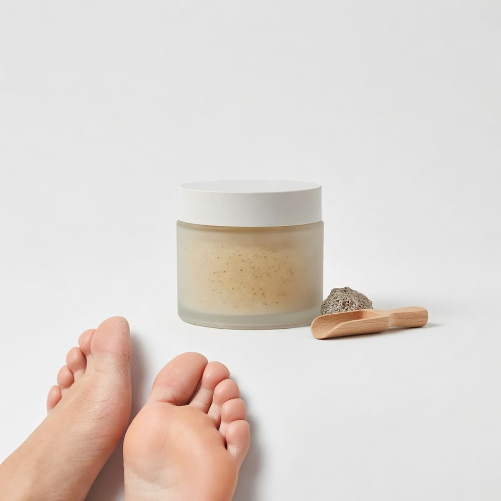 Exfoliating Foot Scrub - View 1